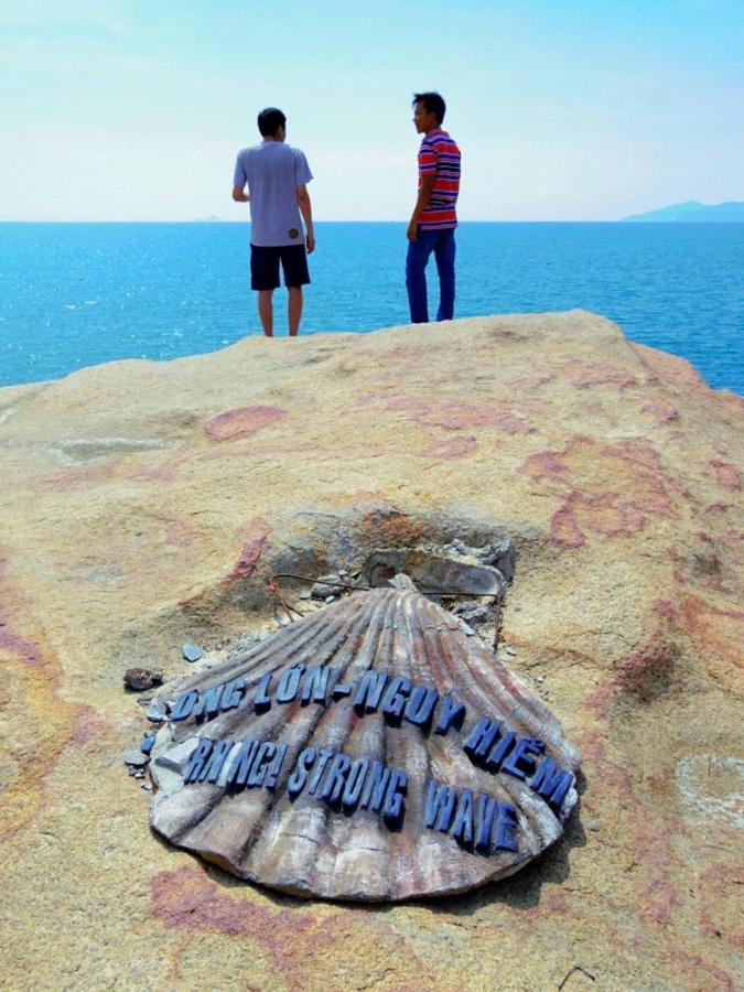 Hoang Son Hotel Nha Trang Kültér fotó