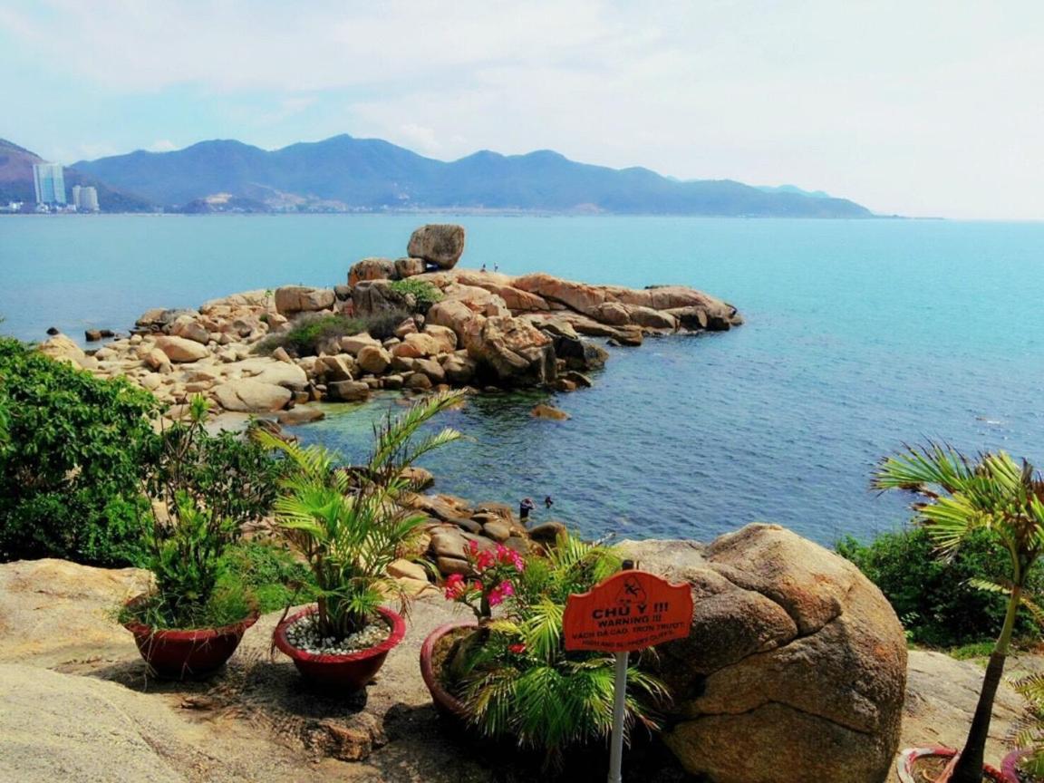 Hoang Son Hotel Nha Trang Kültér fotó