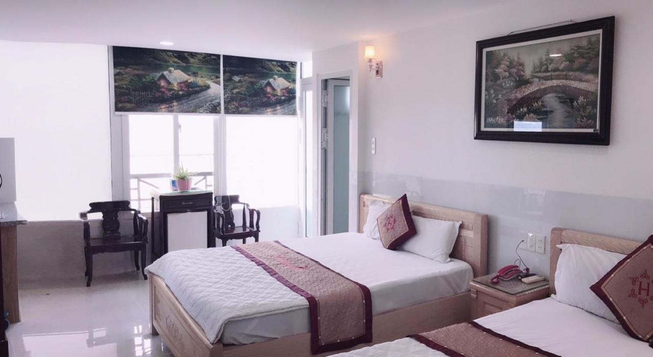 Hoang Son Hotel Nha Trang Kültér fotó