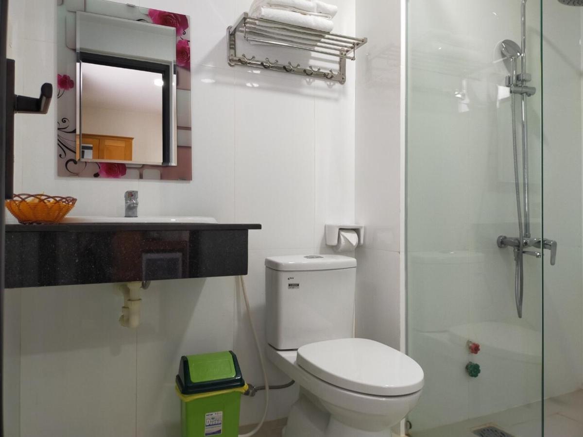 Hoang Son Hotel Nha Trang Kültér fotó