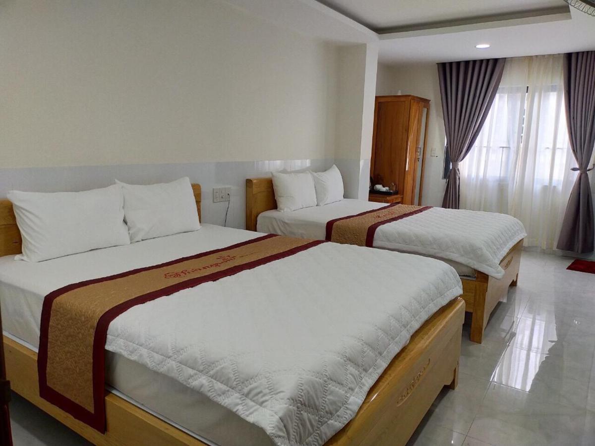 Hoang Son Hotel Nha Trang Kültér fotó