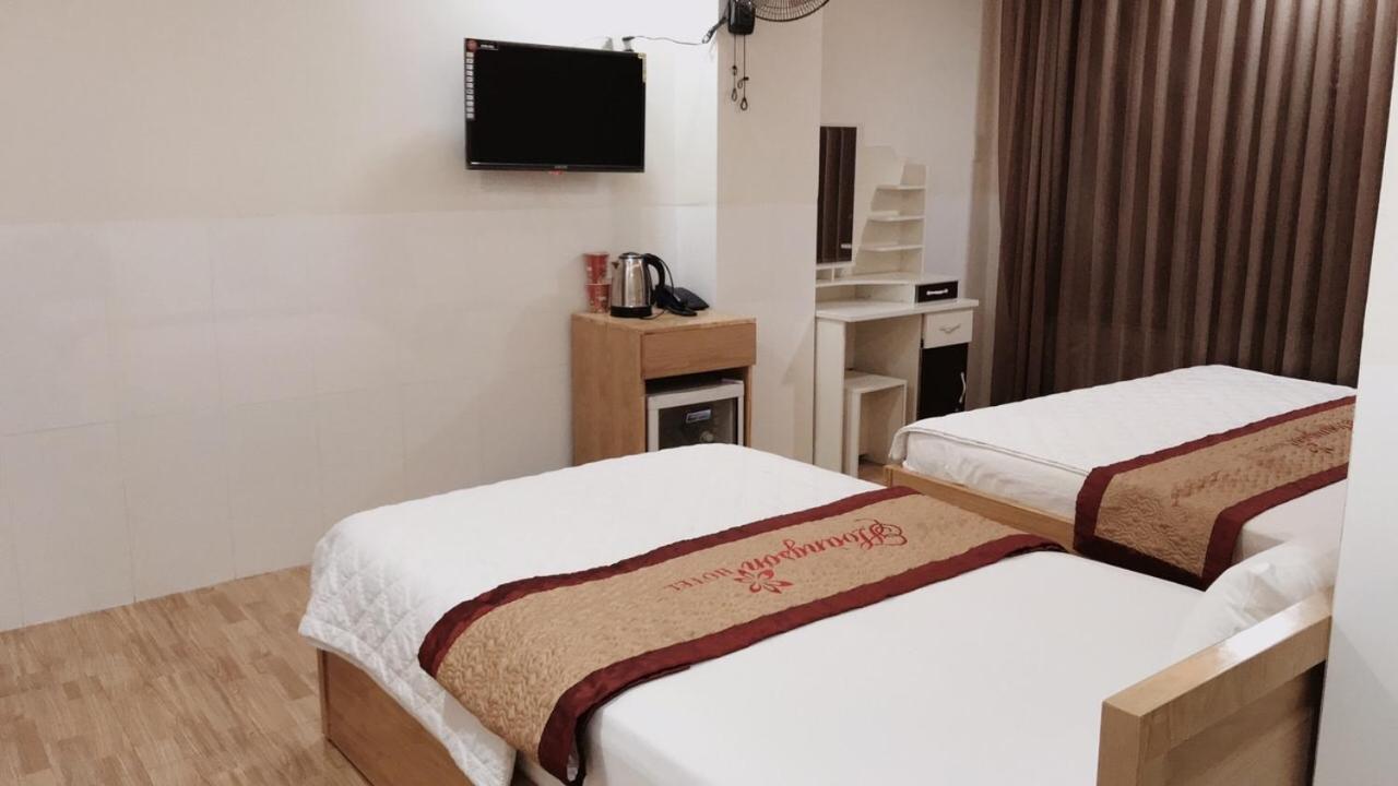 Hoang Son Hotel Nha Trang Kültér fotó