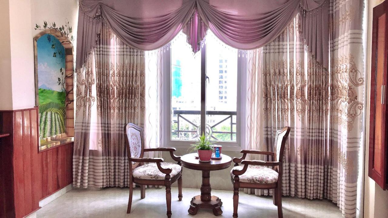 Hoang Son Hotel Nha Trang Kültér fotó