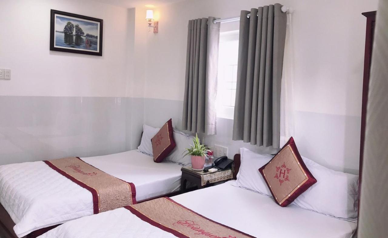 Hoang Son Hotel Nha Trang Kültér fotó