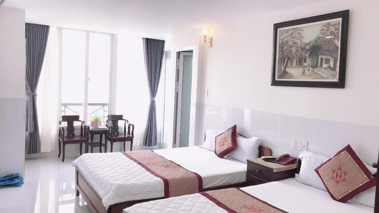 Hoang Son Hotel Nha Trang Kültér fotó