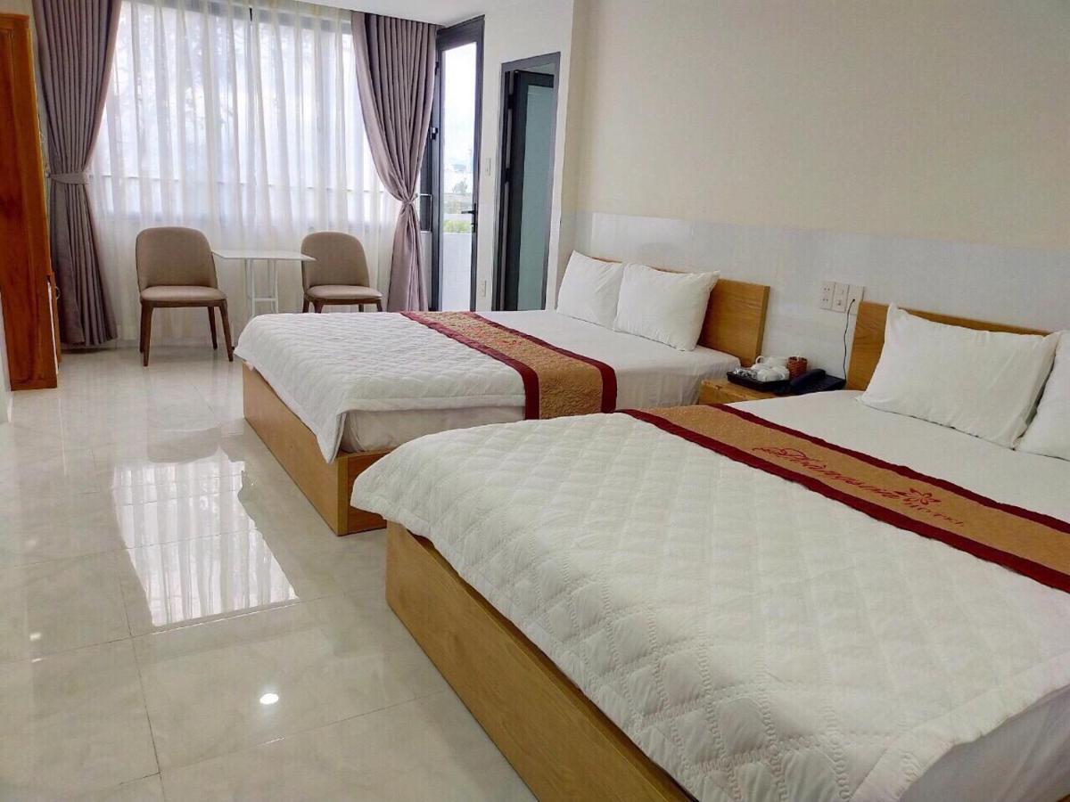 Hoang Son Hotel Nha Trang Kültér fotó