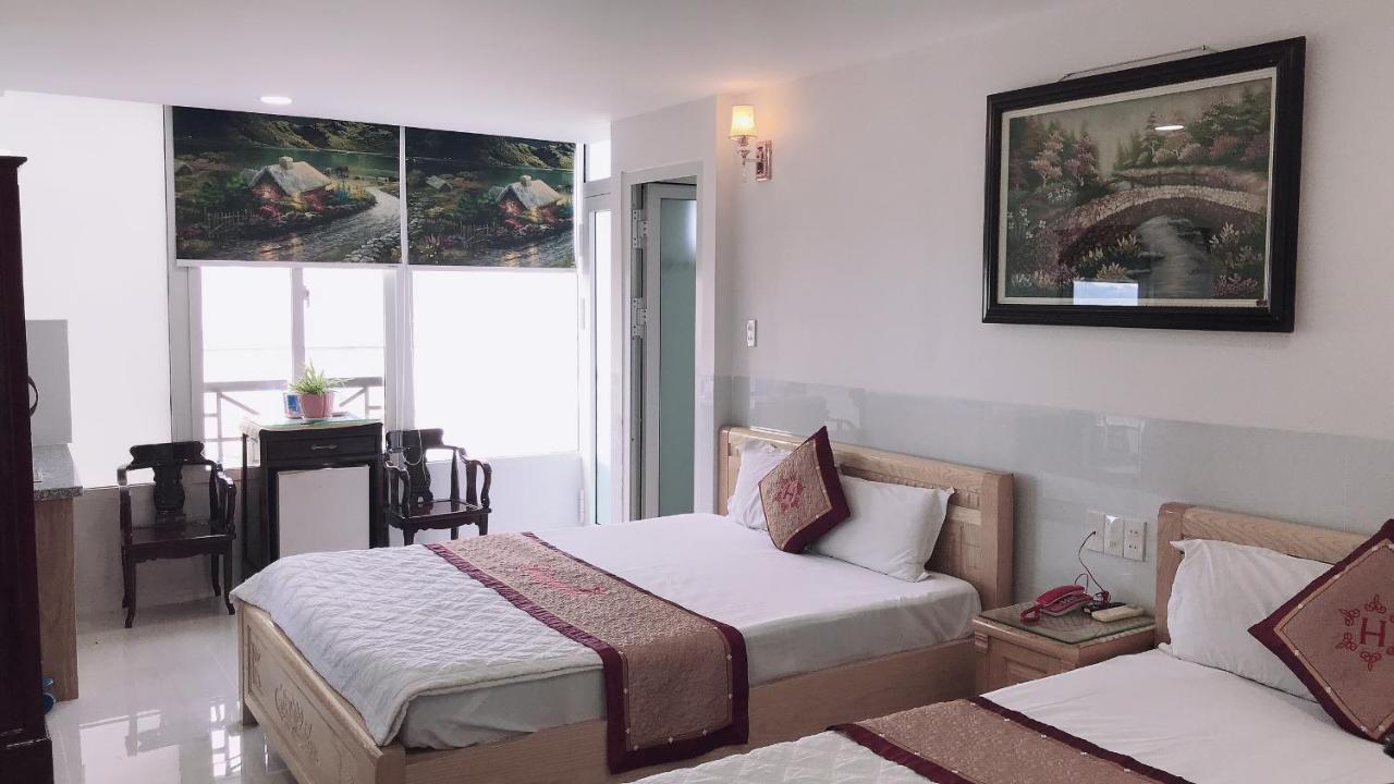 Hoang Son Hotel Nha Trang Kültér fotó