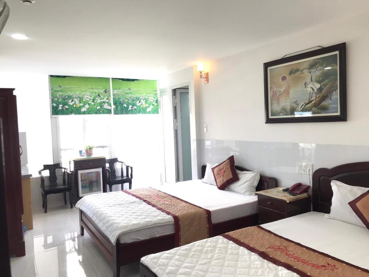 Hoang Son Hotel Nha Trang Kültér fotó