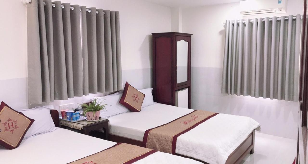 Hoang Son Hotel Nha Trang Kültér fotó