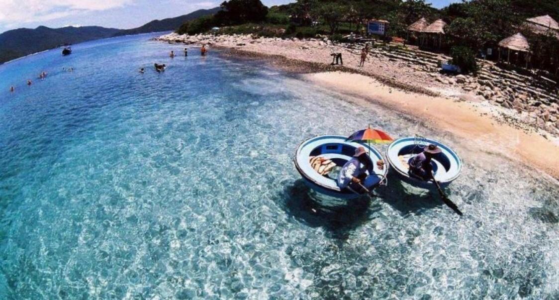 Hoang Son Hotel Nha Trang Kültér fotó