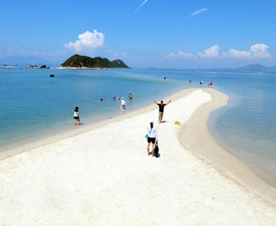 Hoang Son Hotel Nha Trang Kültér fotó