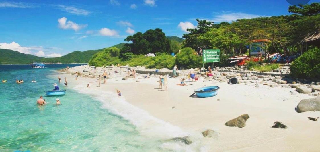 Hoang Son Hotel Nha Trang Kültér fotó