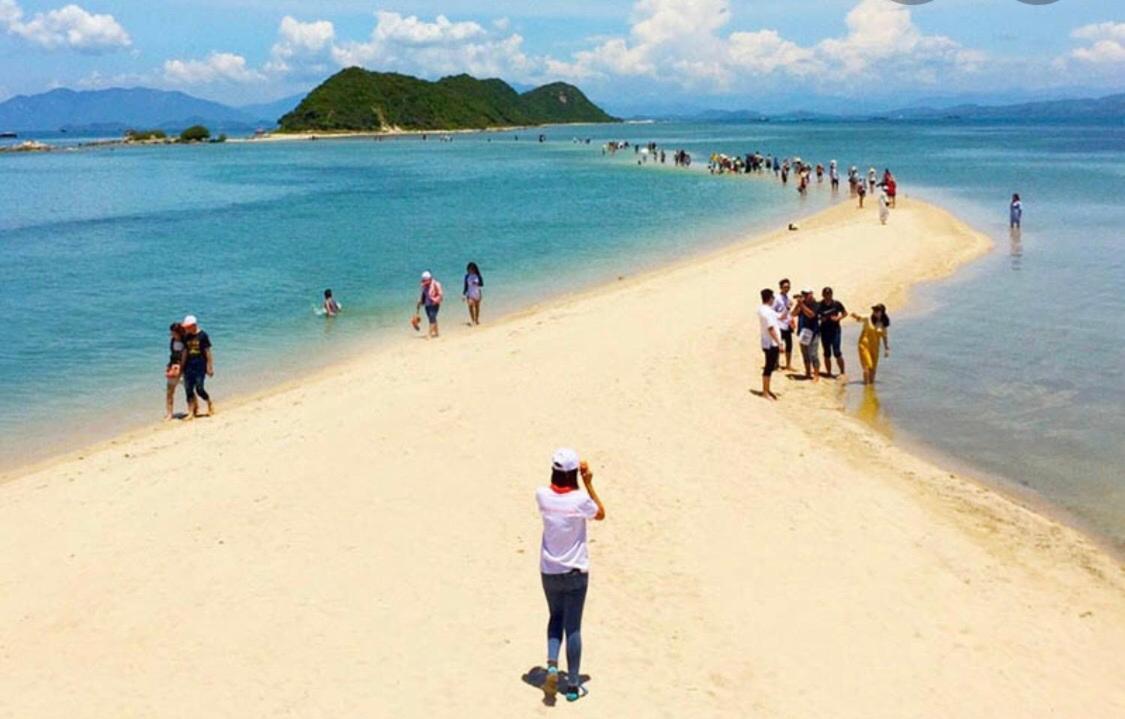 Hoang Son Hotel Nha Trang Kültér fotó