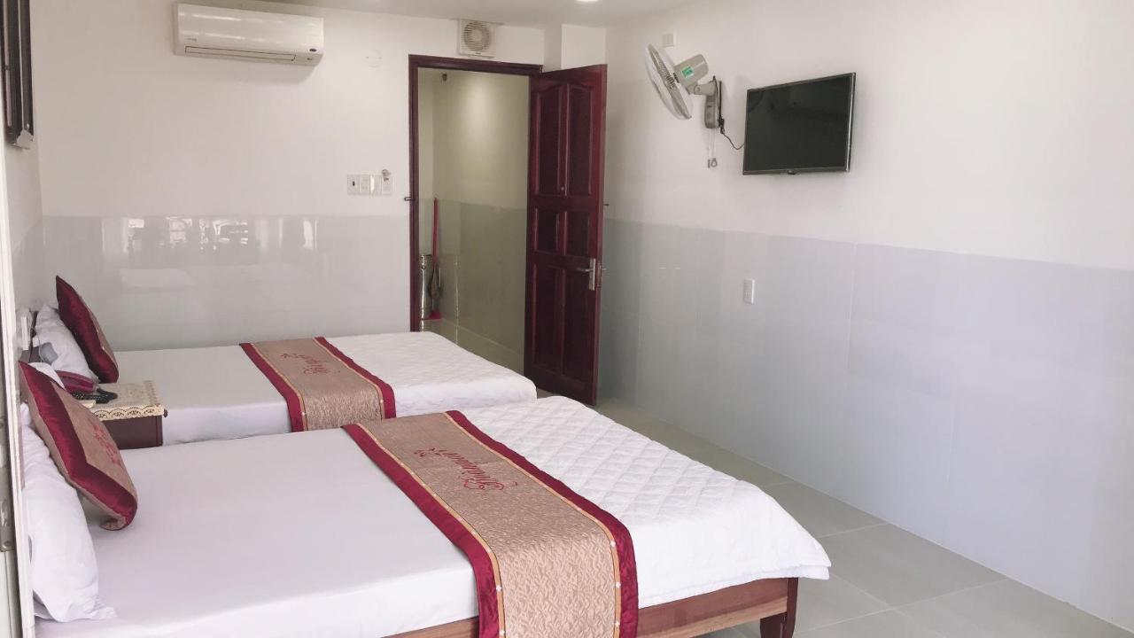 Hoang Son Hotel Nha Trang Kültér fotó