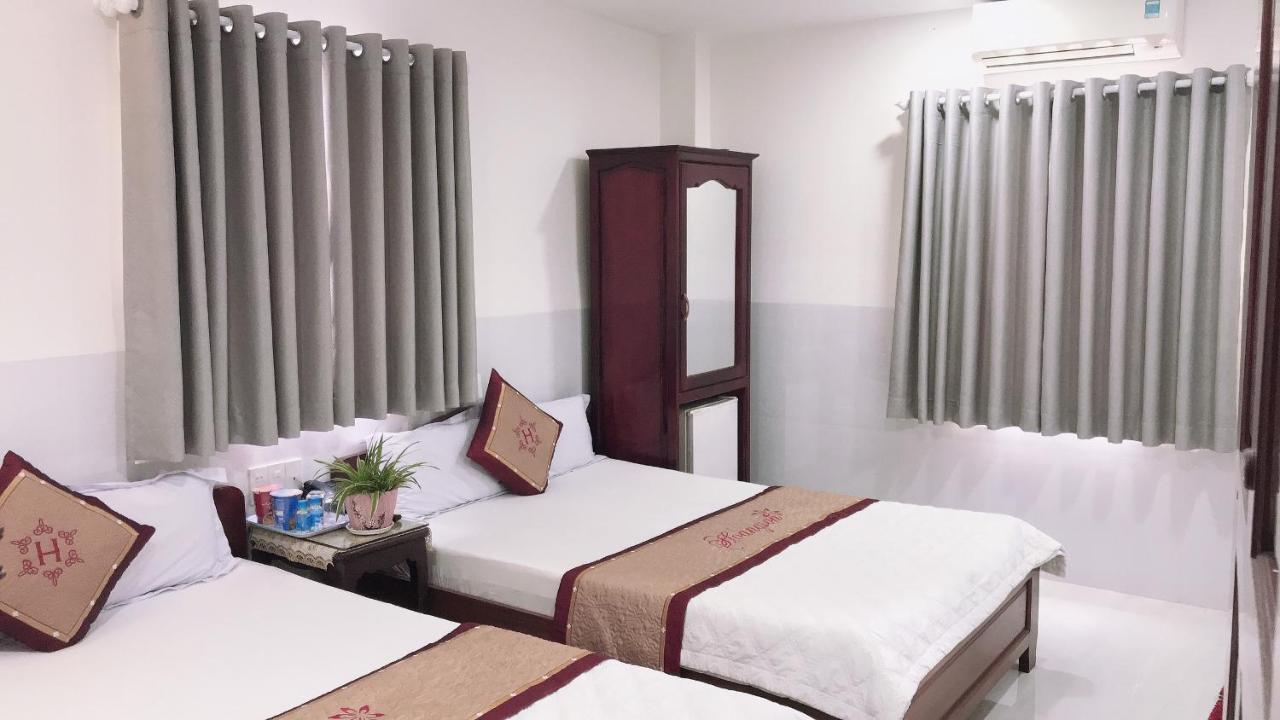 Hoang Son Hotel Nha Trang Kültér fotó