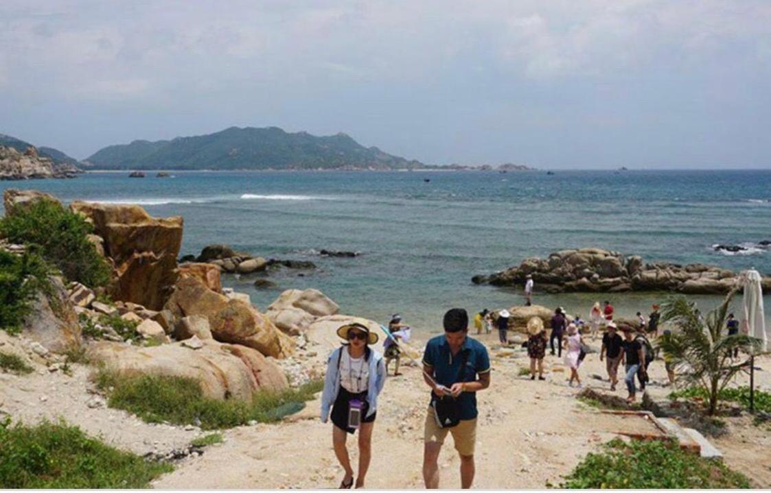 Hoang Son Hotel Nha Trang Kültér fotó