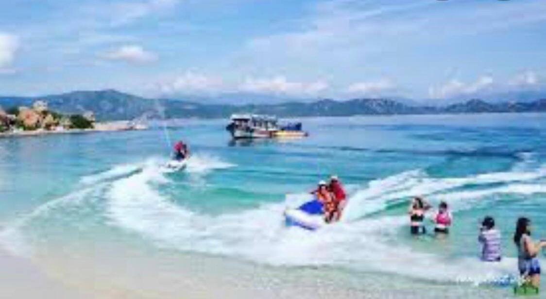 Hoang Son Hotel Nha Trang Kültér fotó