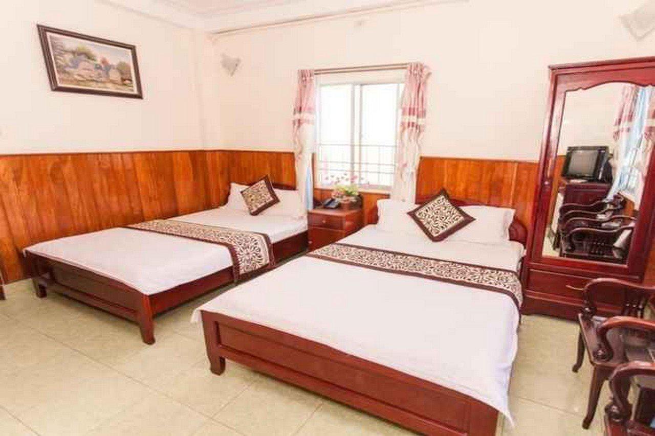 Hoang Son Hotel Nha Trang Kültér fotó