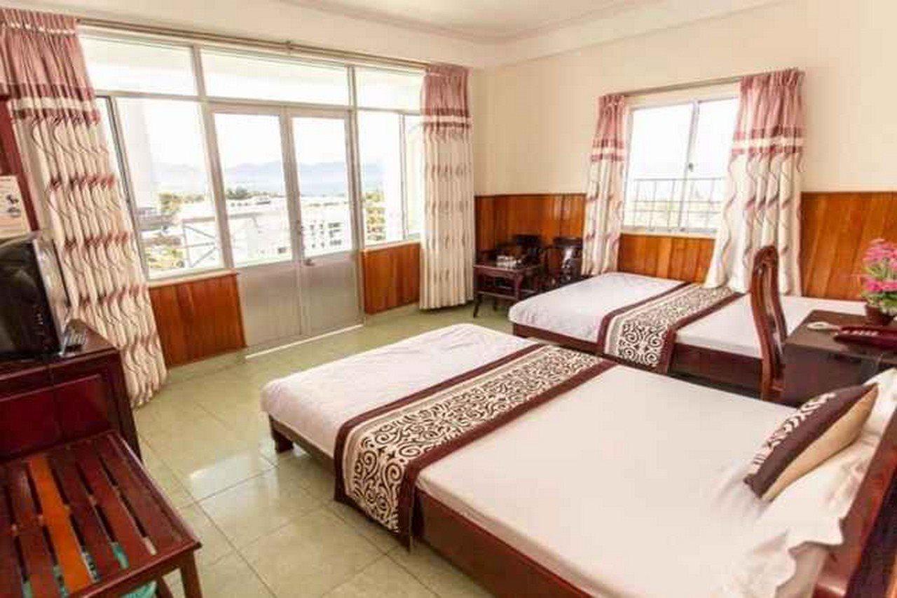 Hoang Son Hotel Nha Trang Kültér fotó
