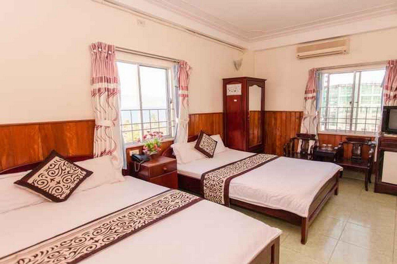 Hoang Son Hotel Nha Trang Kültér fotó