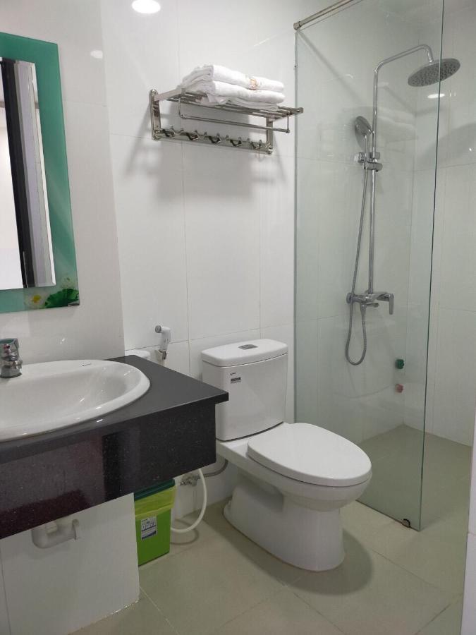 Hoang Son Hotel Nha Trang Kültér fotó