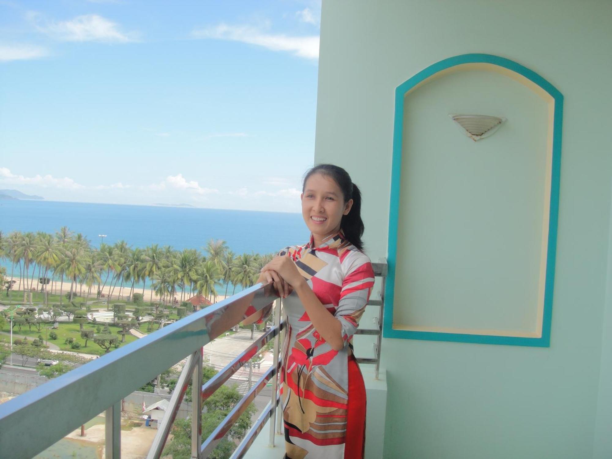 Hoang Son Hotel Nha Trang Kültér fotó