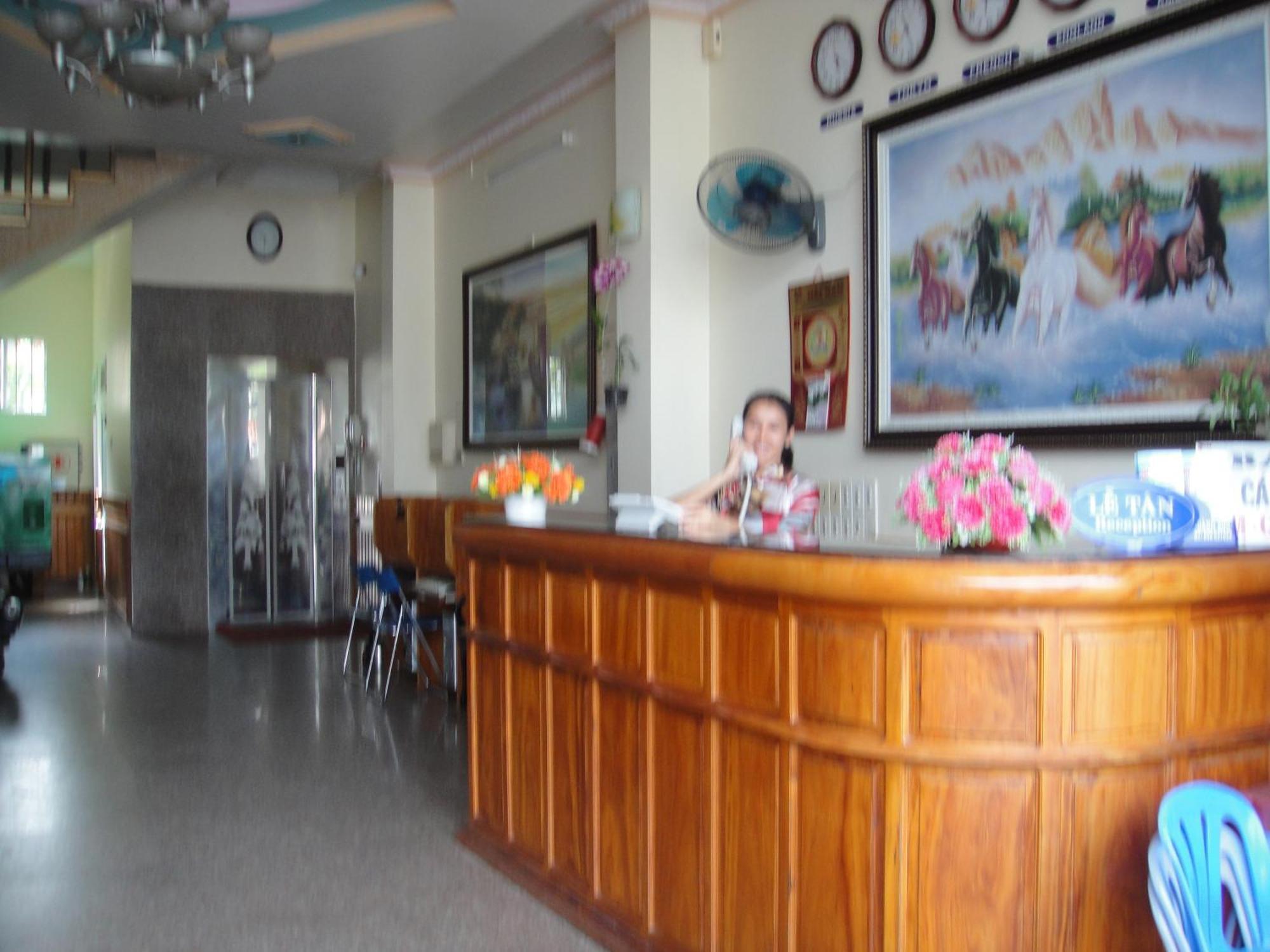 Hoang Son Hotel Nha Trang Kültér fotó