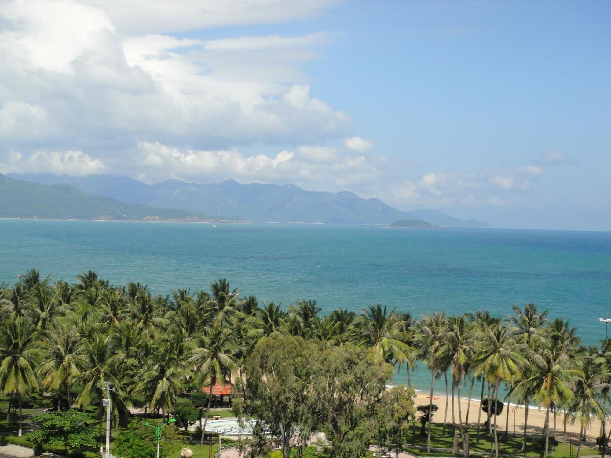 Hoang Son Hotel Nha Trang Kültér fotó