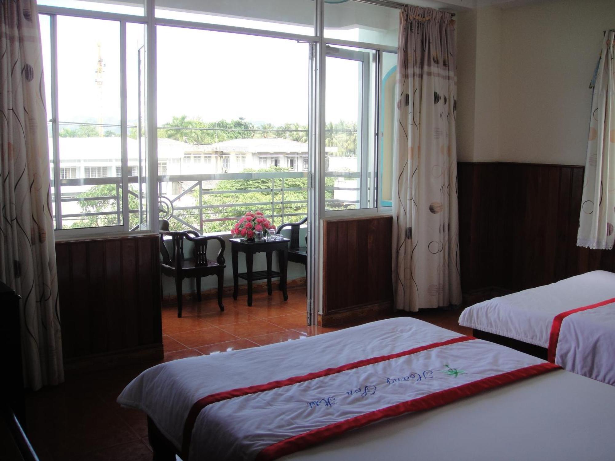 Hoang Son Hotel Nha Trang Kültér fotó