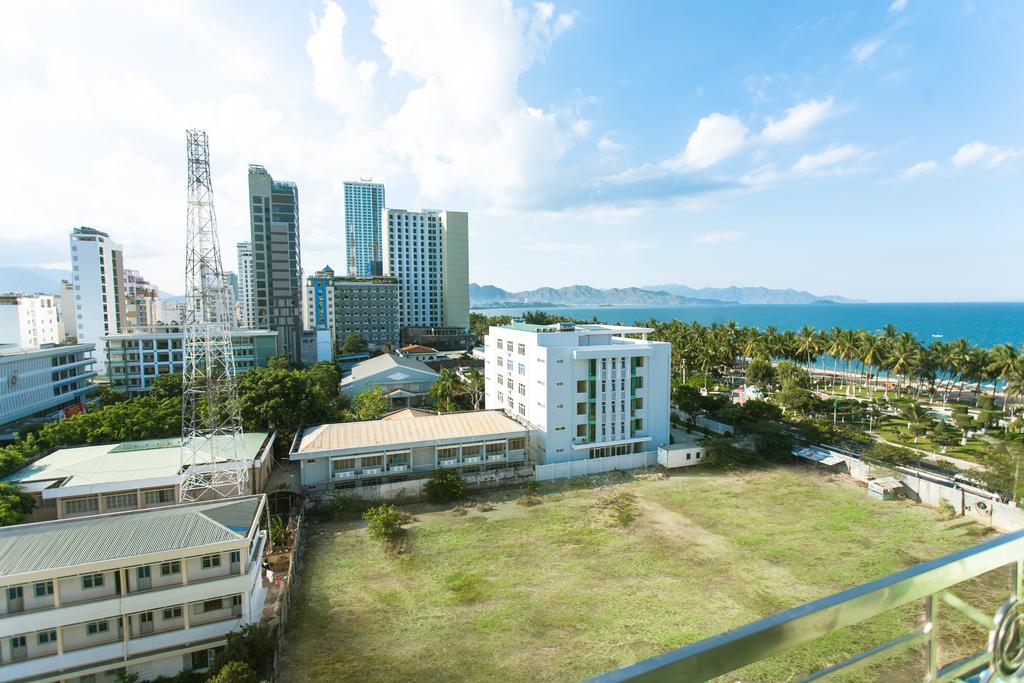 Hoang Son Hotel Nha Trang Kültér fotó