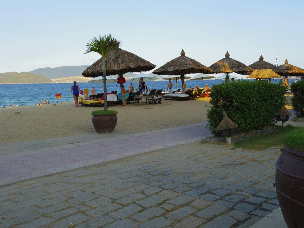 Hoang Son Hotel Nha Trang Kültér fotó
