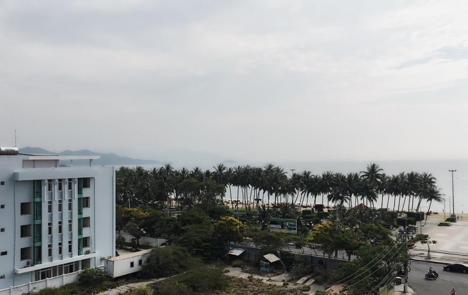 Hoang Son Hotel Nha Trang Kültér fotó