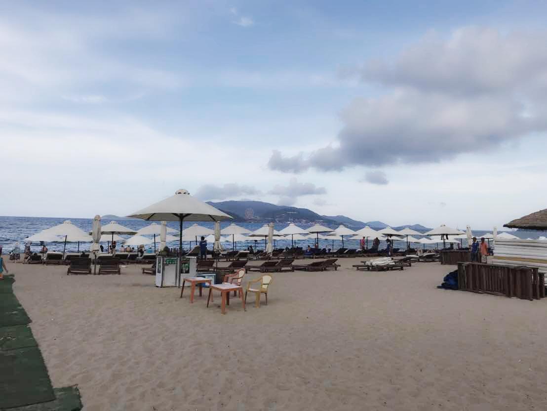 Hoang Son Hotel Nha Trang Kültér fotó