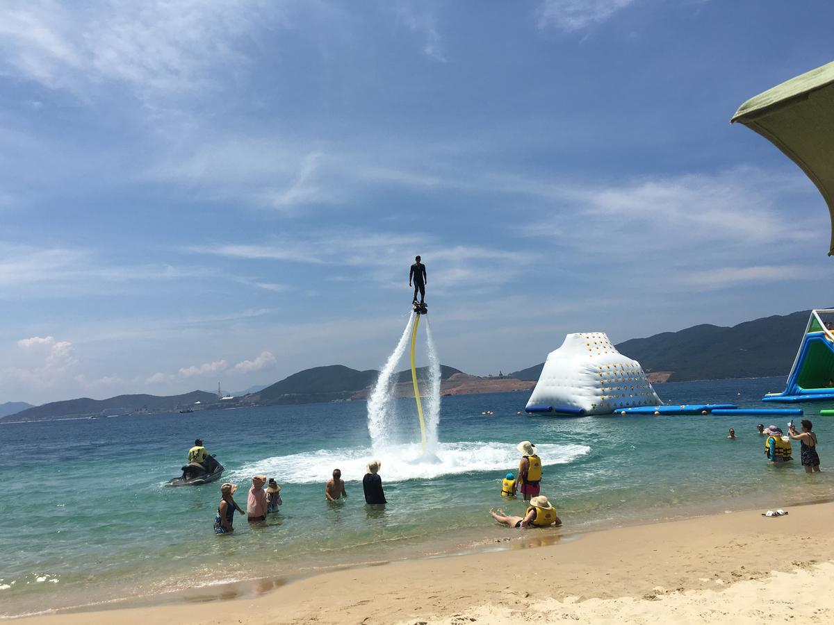 Hoang Son Hotel Nha Trang Kültér fotó