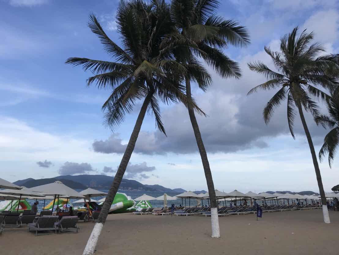Hoang Son Hotel Nha Trang Kültér fotó